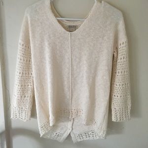Lucky Brand Knit Sweater